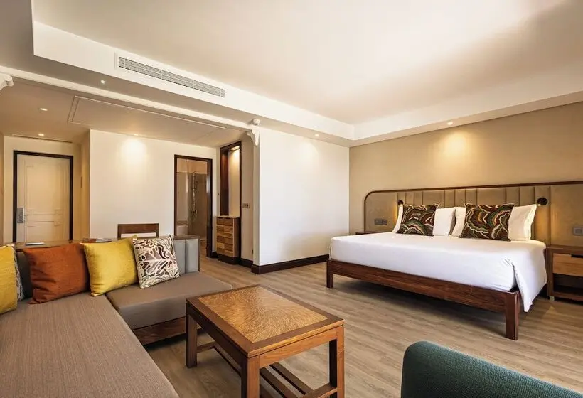 اتاق لوکس, Shandrani Beachcomber Resort & Spa
