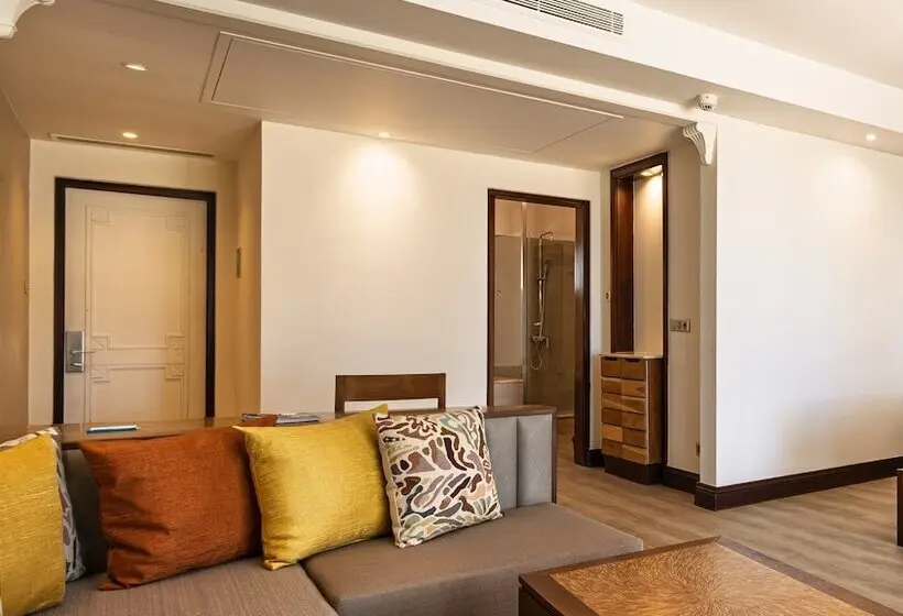 اتاق لوکس, Shandrani Beachcomber Resort & Spa