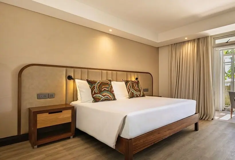 اتاق لوکس, Shandrani Beachcomber Resort & Spa