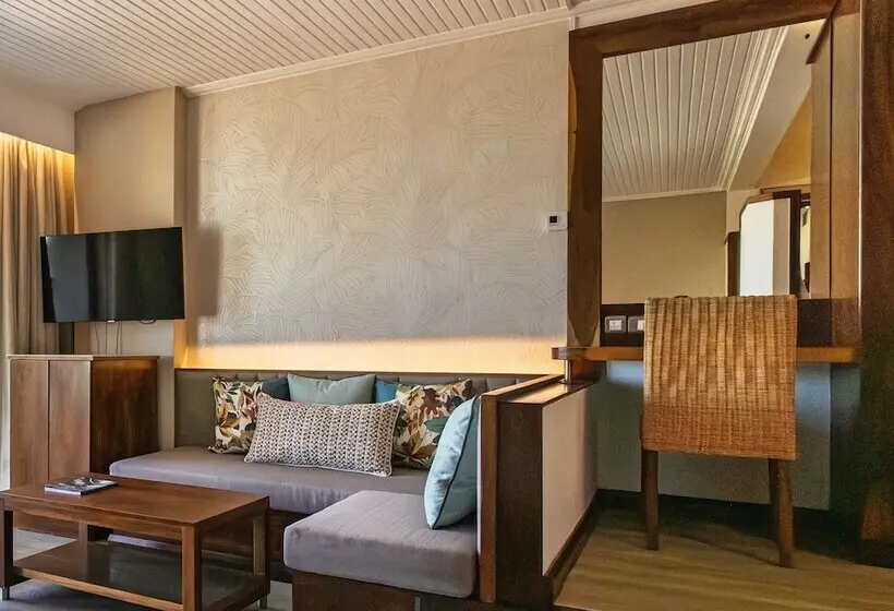 اتاق استاندارد, Shandrani Beachcomber Resort & Spa