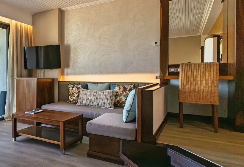 اتاق استاندارد, Shandrani Beachcomber Resort & Spa