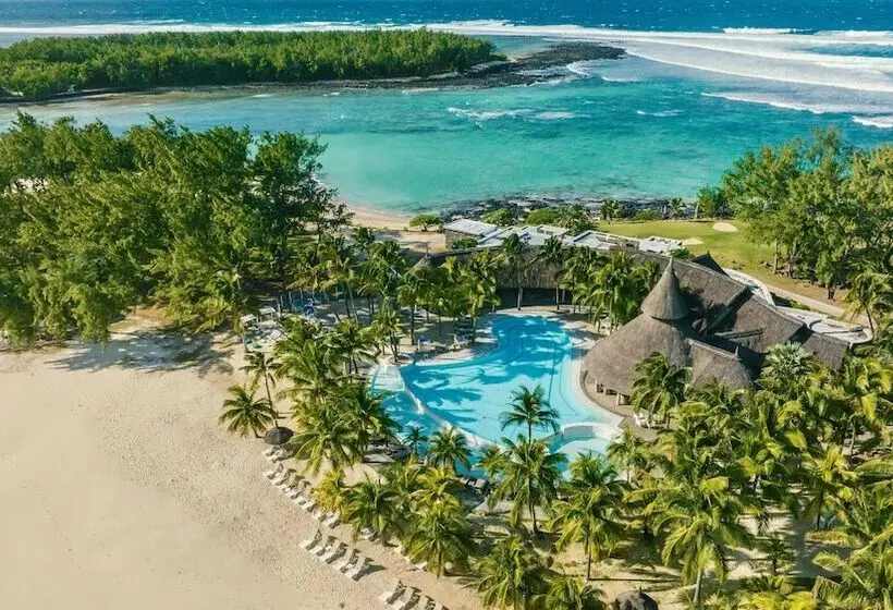 اتاق استاندارد, Shandrani Beachcomber Resort & Spa