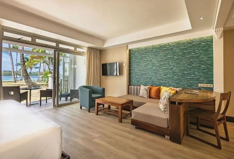 اتاق استاندارد در طبقه همکف, Shandrani Beachcomber Resort & Spa
