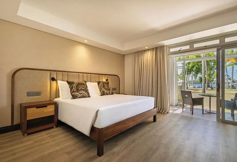 اتاق استاندارد در طبقه همکف, Shandrani Beachcomber Resort & Spa