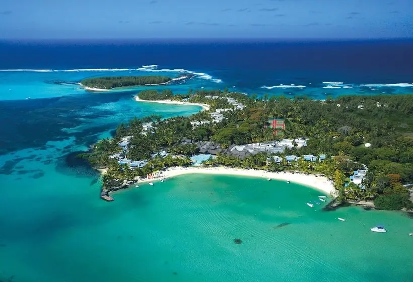 اتاق استاندارد با چشم‌انداز, Shandrani Beachcomber Resort & Spa