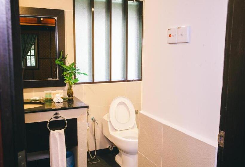 شاليه غرفة نوم واحدة, Mutiara Taman Negara