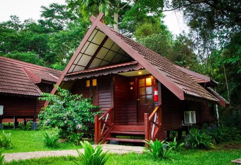 シャレー1寝室, Mutiara Taman Negara