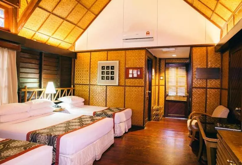 シャレー1寝室, Mutiara Taman Negara