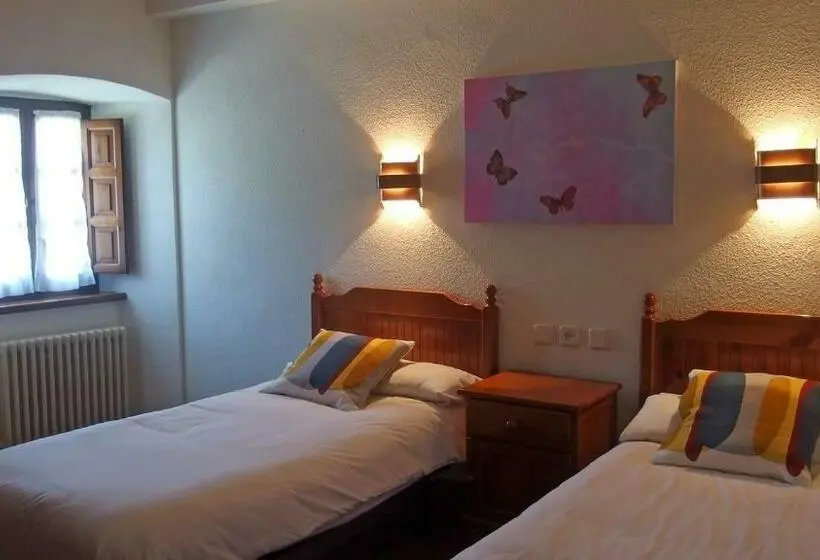 Standard-huone, Posada De Roncesvalles