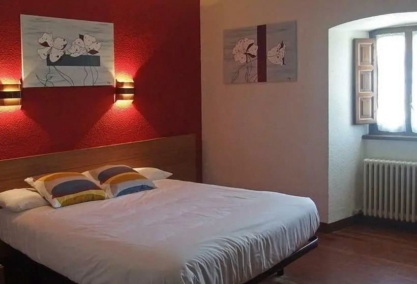 Standard-huone, Posada De Roncesvalles