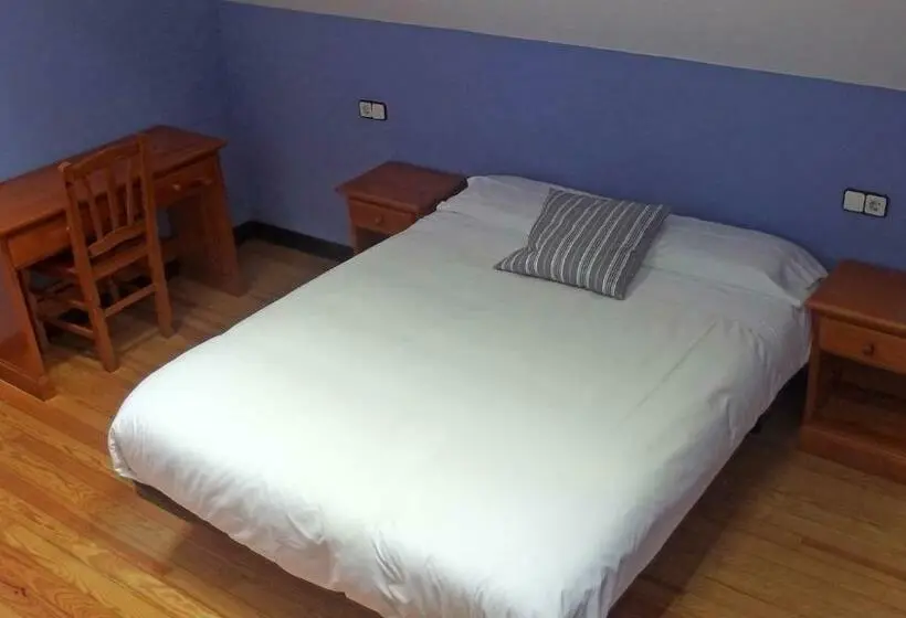 Standard-huone, Posada De Roncesvalles