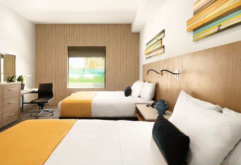 Студия Deluxe, Ayres Hotel San Diego South   Chula Vista