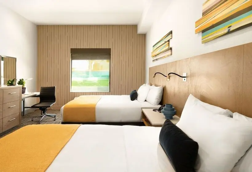 デラックススタジオ, Ayres Hotel San Diego South   Chula Vista