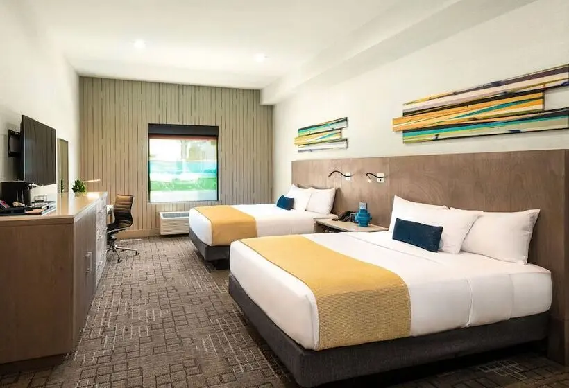 デラックススタジオ, Ayres Hotel San Diego South   Chula Vista