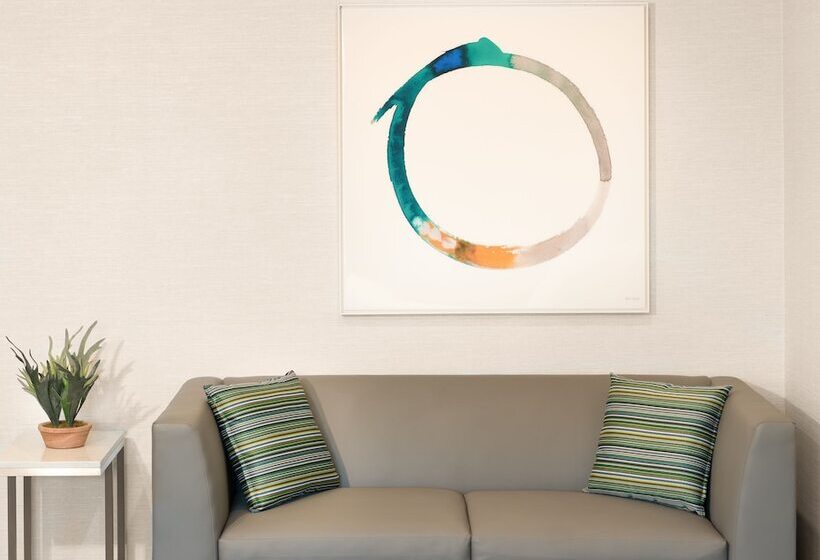 Студия Deluxe, Ayres Hotel San Diego South   Chula Vista