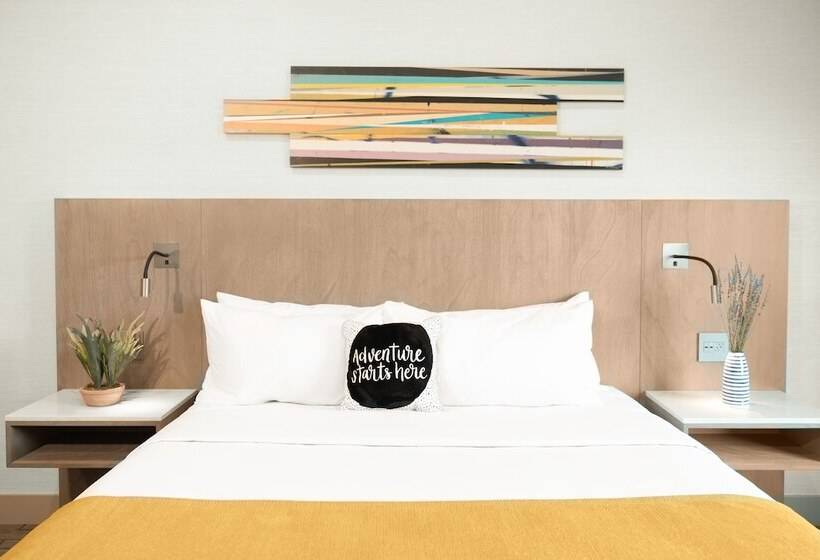 Студия Deluxe, Ayres Hotel San Diego South   Chula Vista