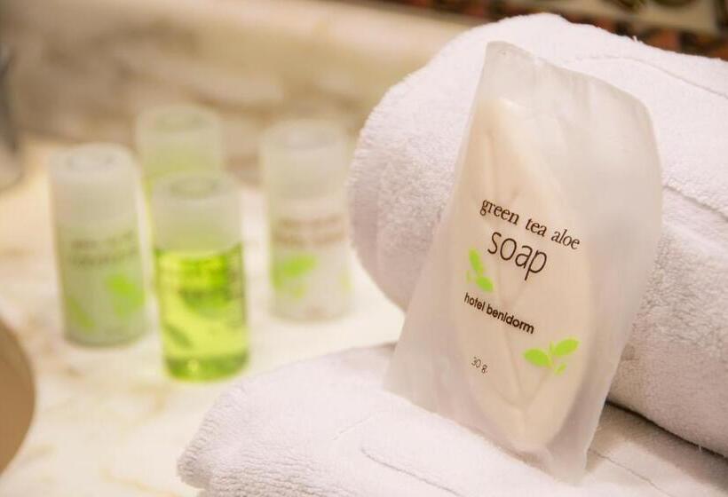 Номер Стандарт Индивидуальный, Benidorm