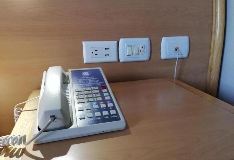 Номер Стандарт, Benidorm