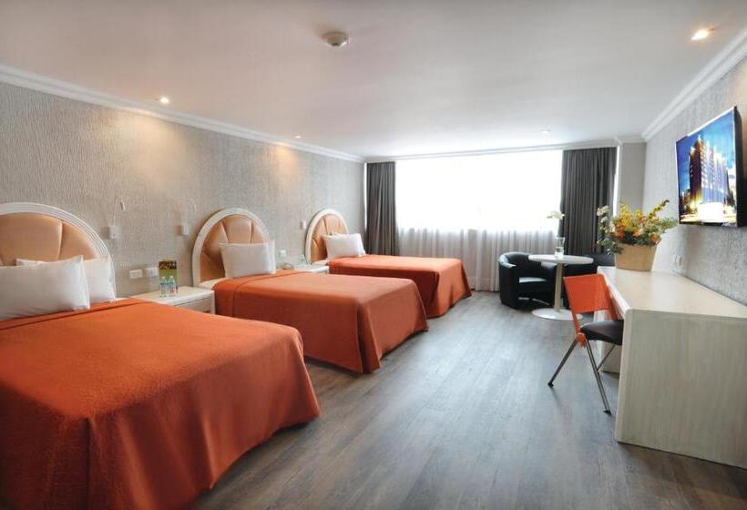 Номер Стандарт Трехместный, Benidorm