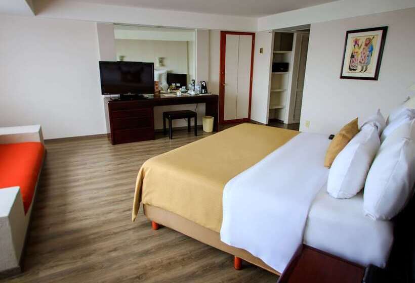 小型套房, Grand Cantalagua Hotel Morelia, Bw Signature Collection