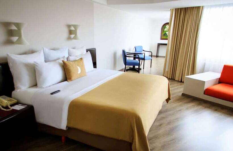 ジュニアスイート, Grand Cantalagua Hotel Morelia, Bw Signature Collection