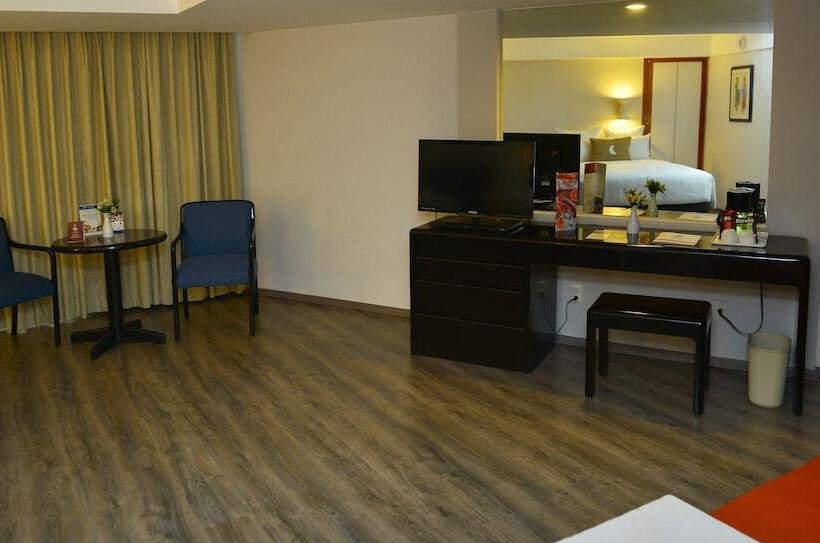 小型套房, Grand Cantalagua Hotel Morelia, Bw Signature Collection