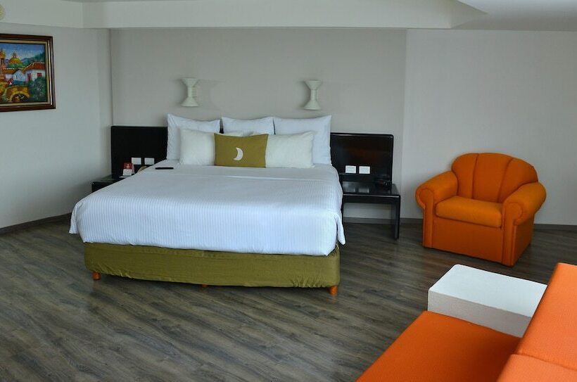 小型套房, Grand Cantalagua Hotel Morelia, Bw Signature Collection