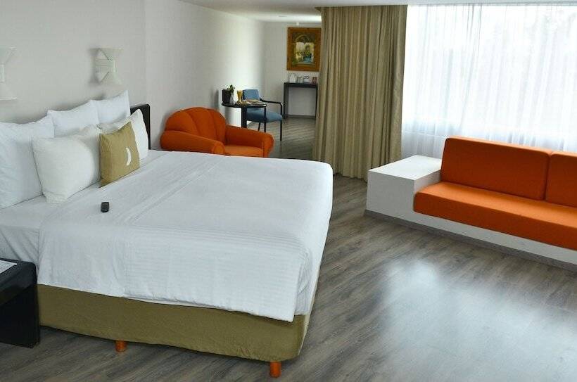 小型套房, Grand Cantalagua Hotel Morelia, Bw Signature Collection