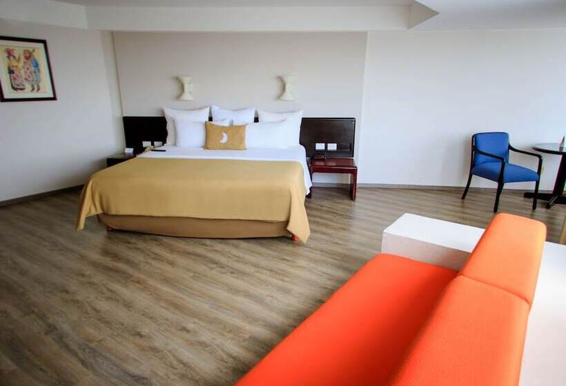 ジュニアスイート, Grand Cantalagua Hotel Morelia, Bw Signature Collection