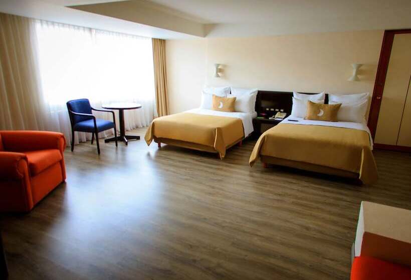 小型套房, Grand Cantalagua Hotel Morelia, Bw Signature Collection