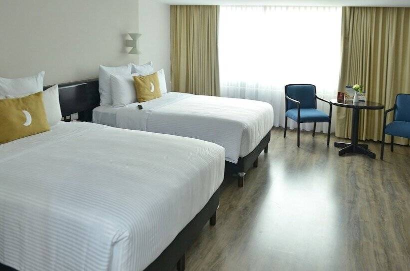 套房, Grand Cantalagua Hotel Morelia, Bw Signature Collection