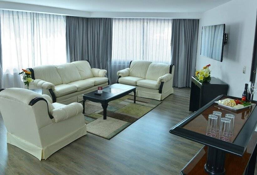 总统套房, Grand Cantalagua Hotel Morelia, Bw Signature Collection