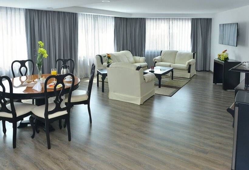 总统套房, Grand Cantalagua Hotel Morelia, Bw Signature Collection