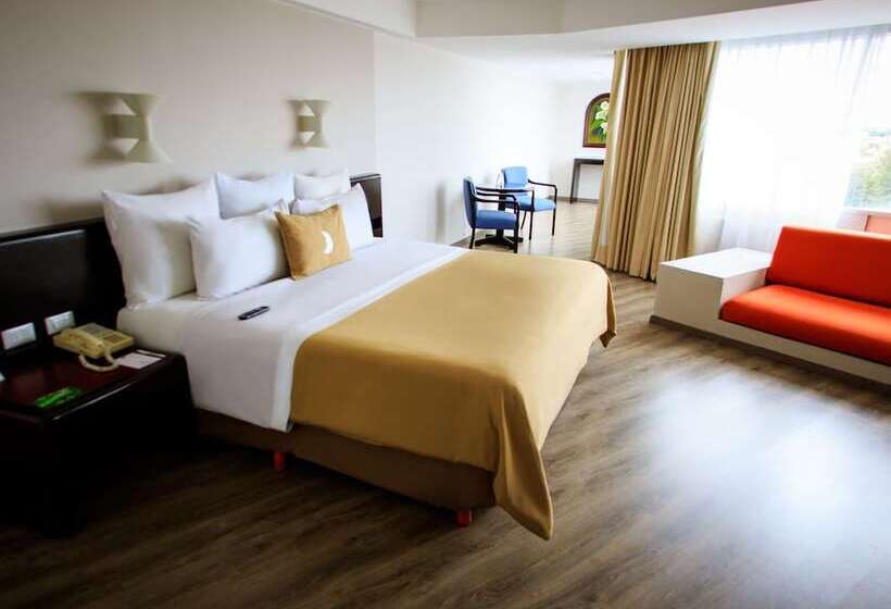 总统套房, Grand Cantalagua Hotel Morelia, Bw Signature Collection