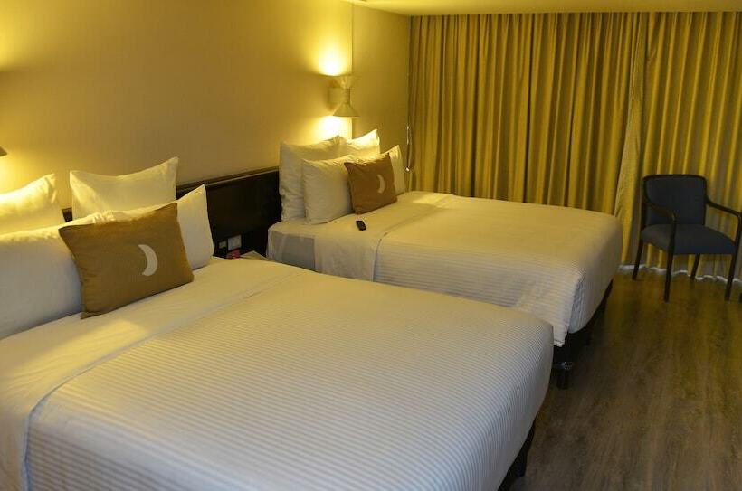 小型套房, Grand Cantalagua Hotel Morelia, Bw Signature Collection