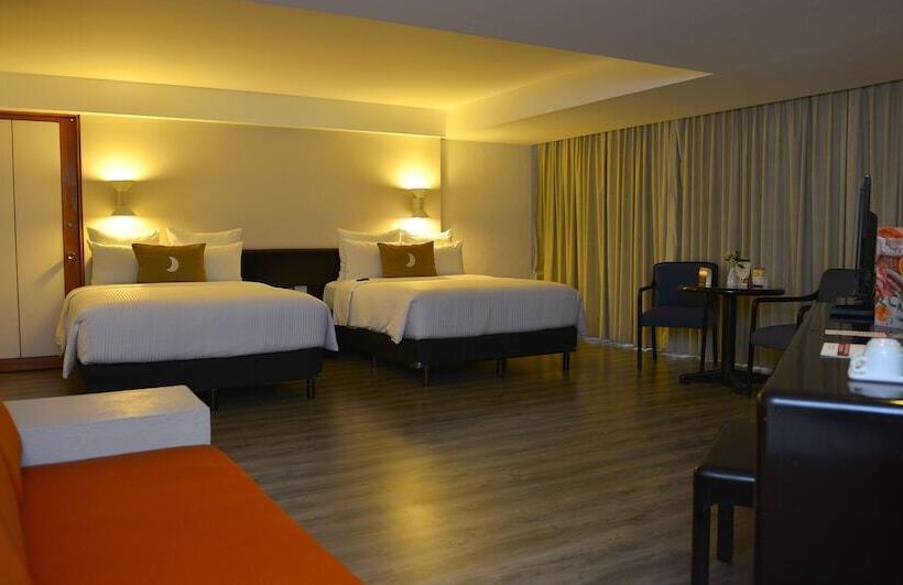 小型套房, Grand Cantalagua Hotel Morelia, Bw Signature Collection