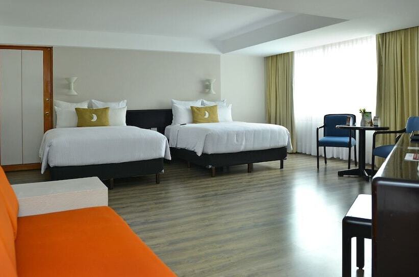ジュニアスイート, Grand Cantalagua Hotel Morelia, Bw Signature Collection