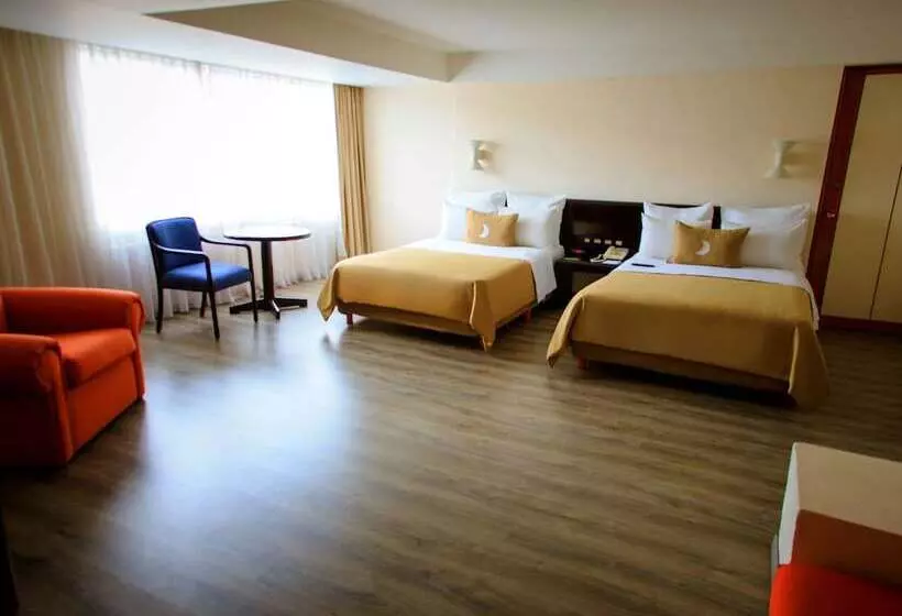 スイート, Grand Cantalagua Hotel Morelia, Bw Signature Collection