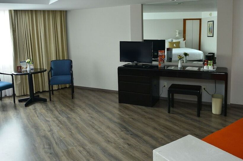 套房, Grand Cantalagua Hotel Morelia, Bw Signature Collection