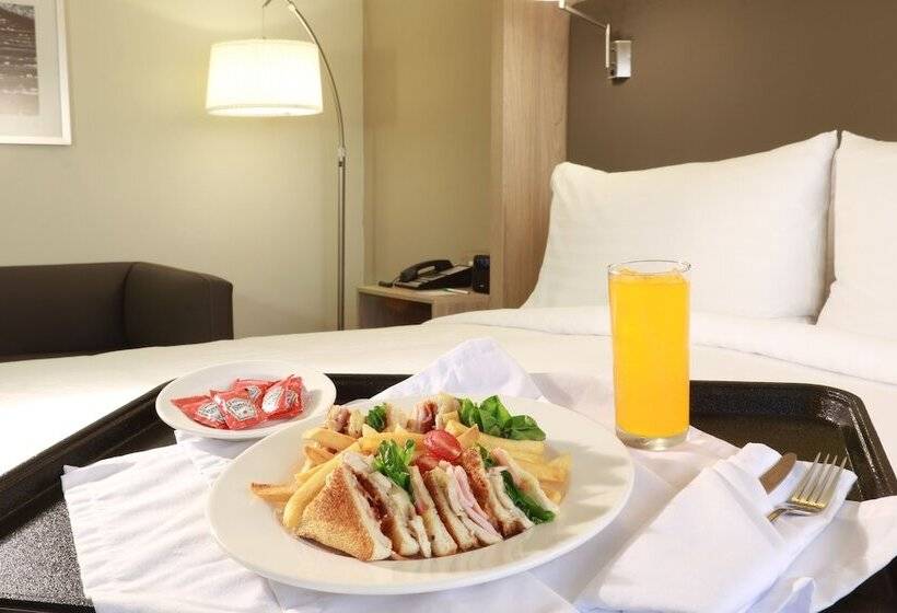 标准间, Holiday Inn   Ciudad Juarez, An Ihg