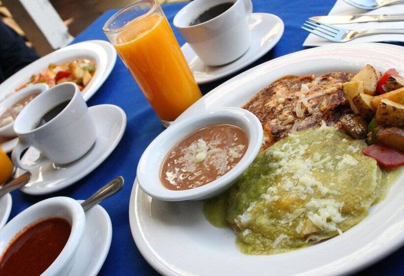 חדר סטנדרט נוף לים, Festival Plaza Playas Rosarito