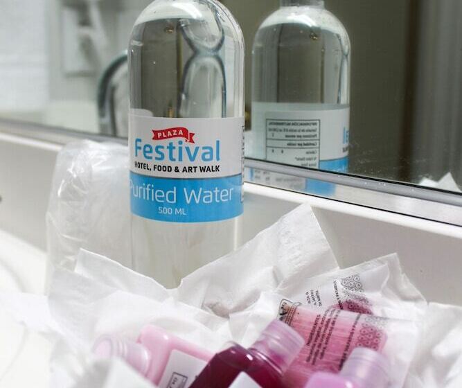 חדר סטנדרט נוף לים, Festival Plaza Playas Rosarito