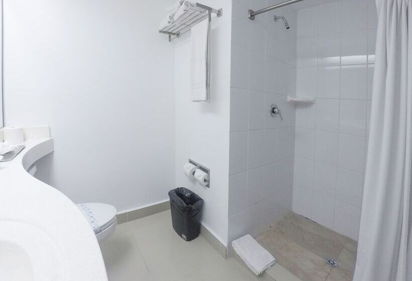 חדר סטנדרט נוף לים, Festival Plaza Playas Rosarito