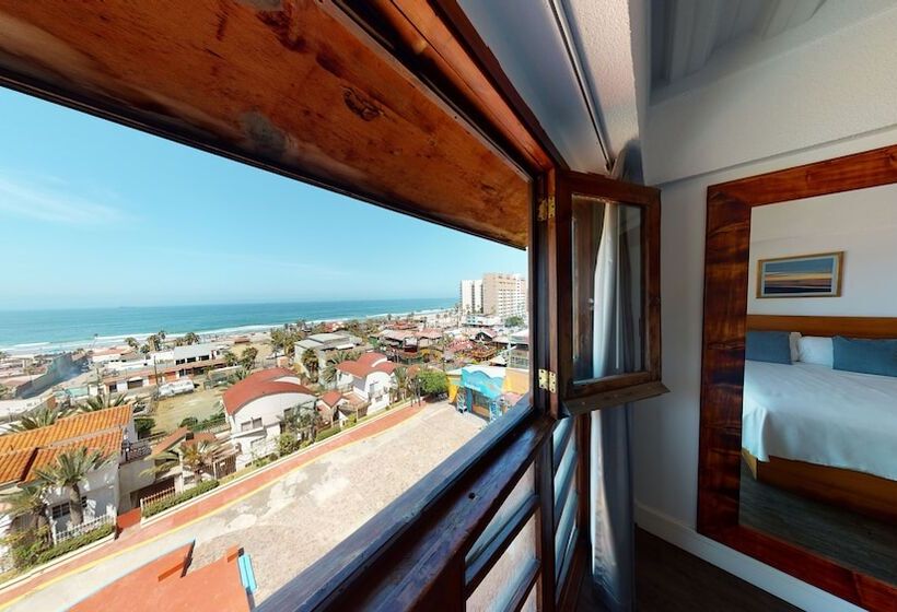 חדר סטנדרט נוף לים, Festival Plaza Playas Rosarito