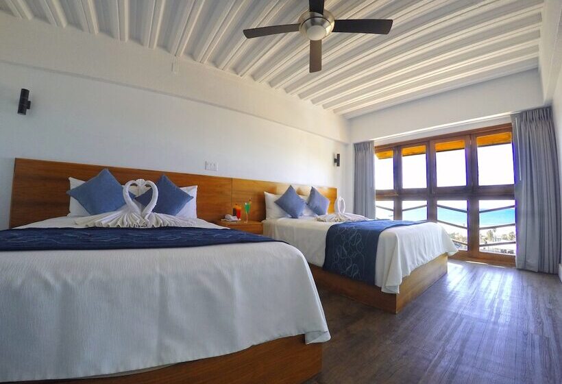 חדר סטנדרט נוף לים, Festival Plaza Playas Rosarito