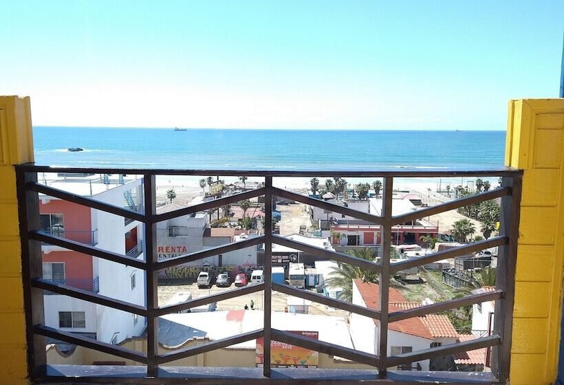 חדר פנטהאוז, Festival Plaza Playas Rosarito