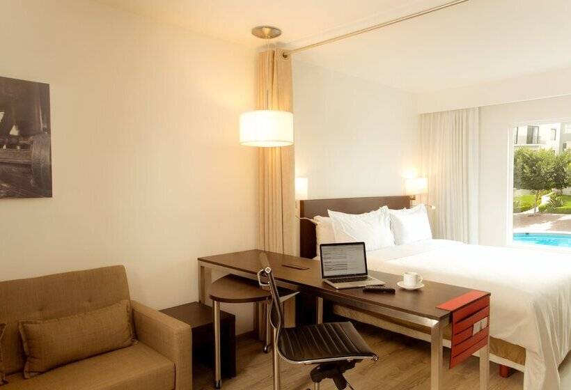 غرفة قياسية, Fiesta Inn Monclova