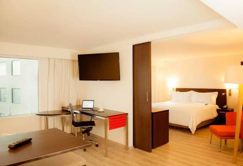スタンダードルーム, Fiesta Inn Monclova