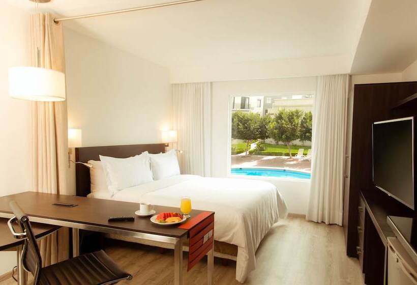 غرفة قياسية, Fiesta Inn Monclova