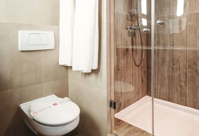 Quarto Estandar, Ibis Casablanca City Center